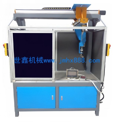 帶防護(hù)自動(dòng)焊機(jī)